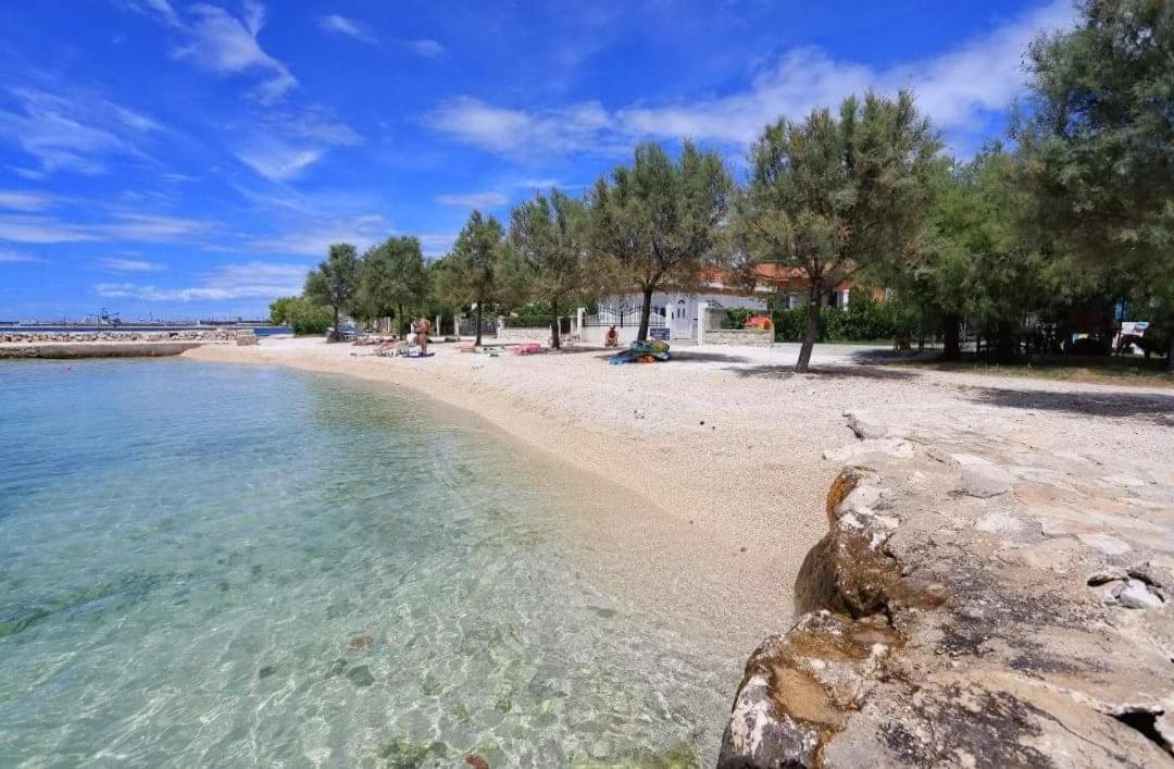 Apartman Toni Bibinje Εξωτερικό φωτογραφία